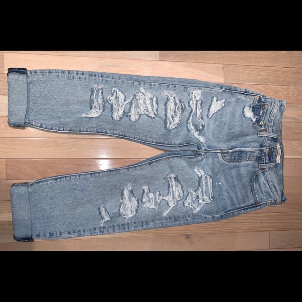 Levi’s straight cut jeans - Picture 1 of 4